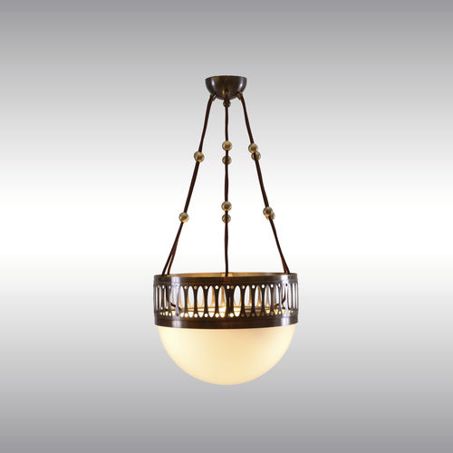 Классическая люстра - 21629 - Woka Lamps Vienna - из латуни / по индивидуальному заказу