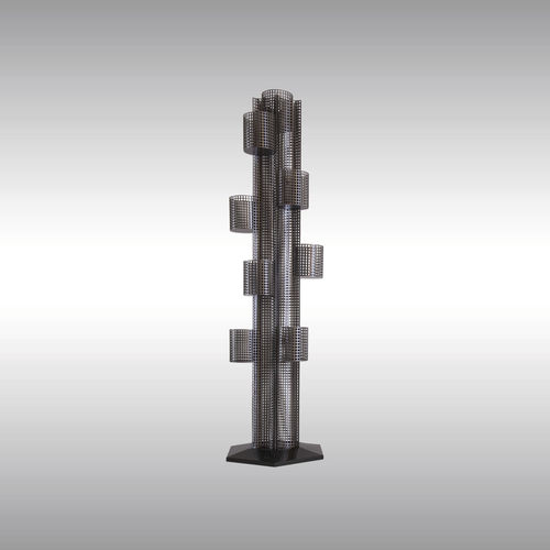 Кадка для садовых растений из железа - 21901 - Woka Lamps Vienna - вертикальная / современная / для наружного применения
