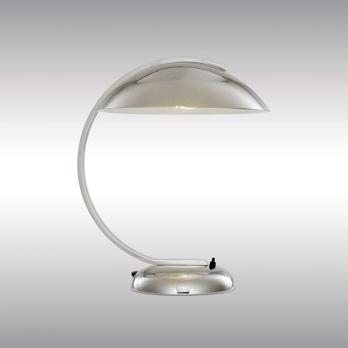 Настольная лампа - AD9 59 - Woka Lamps Vienna - из латуни / классическая / проводная
