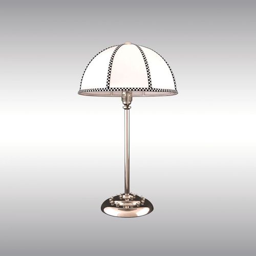 Лампа для офиса - WW-S142 20502 - Woka Lamps Vienna - из шелка / из латуни / классическая
