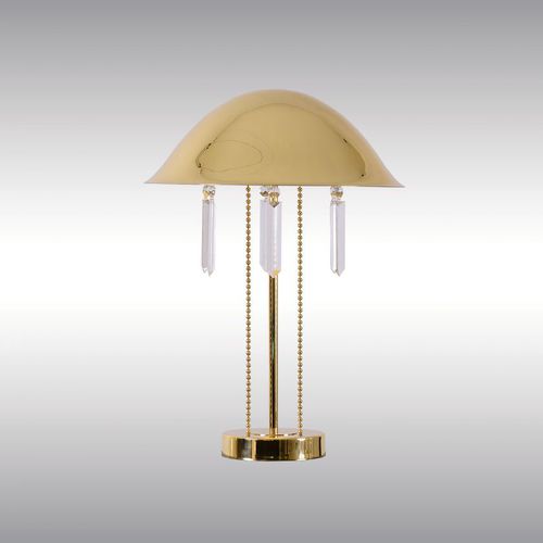 Настольная лампа - PURKERSDORF 21403 - Woka Lamps Vienna - подвесная / из кристалла / из латуни