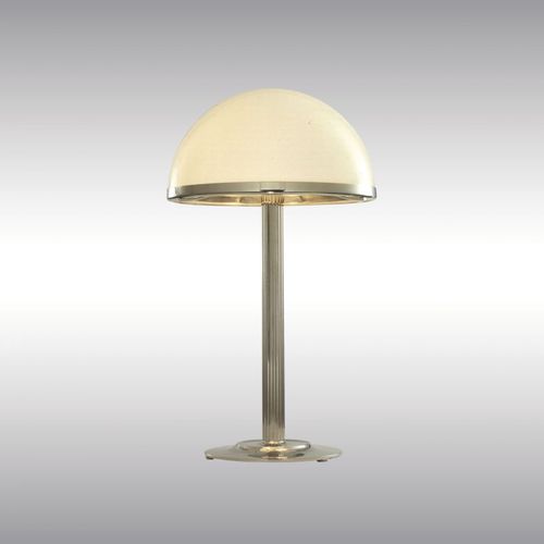 Настольная лампа - LST2 24 - Woka Lamps Vienna - из стекла / из дутого стекла / из никеля