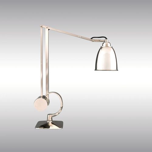 Лампа для офиса - MANTODEA 20103 - Woka Lamps Vienna - из стекла / из латуни / современная