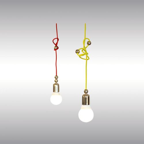 Подвесная лампа - BALL LIGHT 21001 - Woka Lamps Vienna - из латуни / современная / проводная