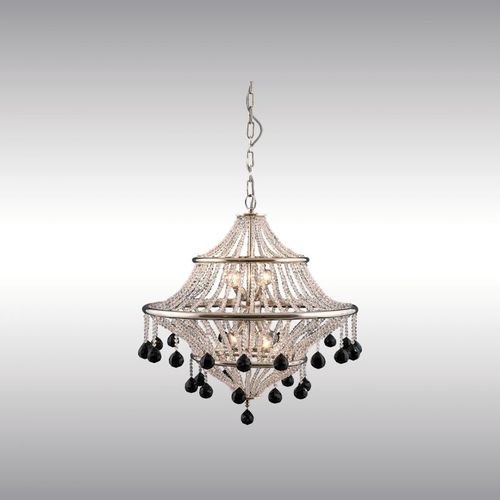 Классическая люстра - WERKBUND 20803 - Woka Lamps Vienna - из кристалла / из латуни / LED