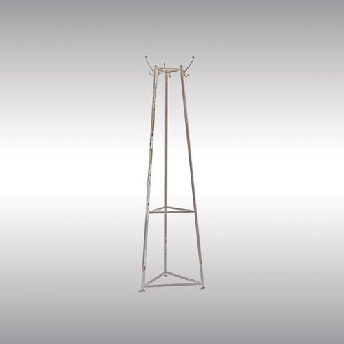 Вешалка для верхней одежды на ножке - AL2 35 - Woka Lamps Vienna - классическая / из латуни / для профессионального использования