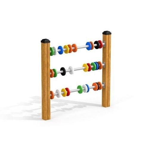 Учебная панель для игр - ABACUS  - Lars Laj - счеты