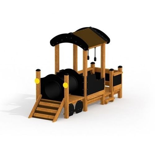 Транспортное средство для игровой площадки - LOKOMOTIVE   - Lars Laj