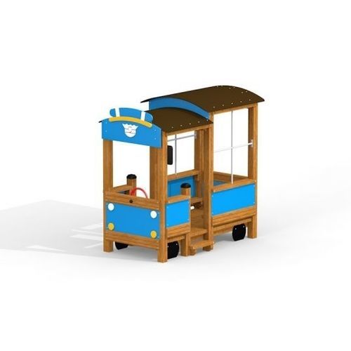 Транспортное средство для игровой площадки - POLICE TRUCK   - Lars Laj