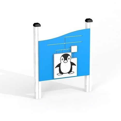 Учебная панель для игр - PENGUIN PUZZLE  - Lars Laj