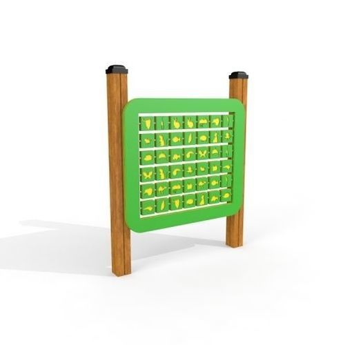 Панель для игр головоломка - FIND PAIRS BOARD   - Lars Laj - учебная