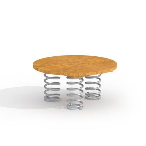Платформа для прыжка для фитнеса - BALANCE BOARD    - Lars Laj