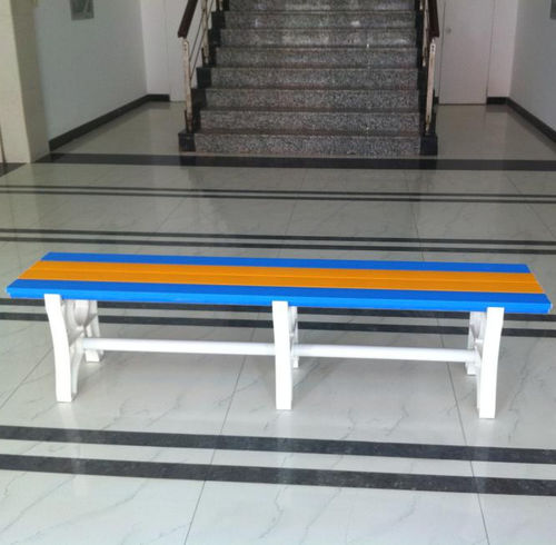 Современная скамейка для раздевалки - Jiangyin Sifang Swimming Rehabilitation Industry Co., Ltd. - из ПВХ / из ABS / без спинки