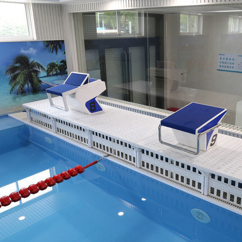 Подъемная платформа для лиц с ограниченной подвижностью - Jiangyin Sifang Swimming Rehabilitation Industry Co., Ltd. - для бассейна / для профессионального использования