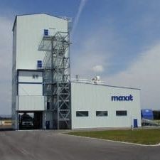 Фиксированная бетоносмесительная установка - RMA    - M-TEC MATHIS TECHNIK GMBH - автоматическая