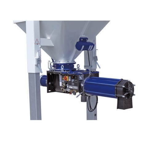 Специальная растворосмеситель - D10 - M-TEC MATHIS TECHNIK GMBH
