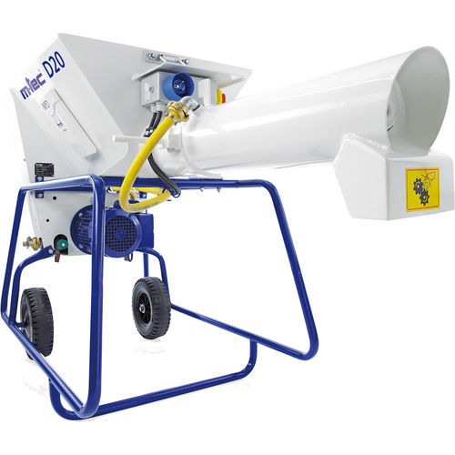 Растворосмеситель - D20 - M-TEC MATHIS TECHNIK GMBH