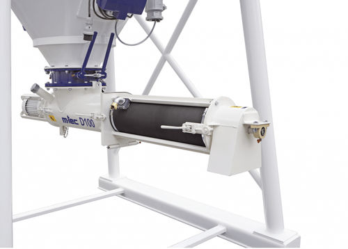 Растворосмеситель с винтом - D100-150 - M-TEC MATHIS TECHNIK GMBH