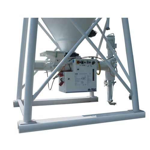 Бункер для цемента - SMP - M-TEC MATHIS TECHNIK GMBH