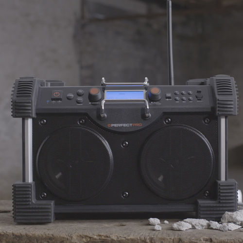 Радио технология Bluetooth - ROCKHART - PERFECTPRO B. V. - мультимедиа / с заряжаемым аккумулятором / с портом USB