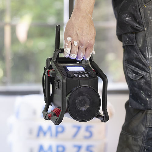 Радио технология Bluetooth - POWERPLAYER - PERFECTPRO B. V. - с портом USB