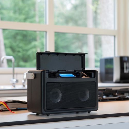 Радио технология Bluetooth - AUDISSE - PERFECTPRO B. V. - с портом USB / внешний аккумулятор