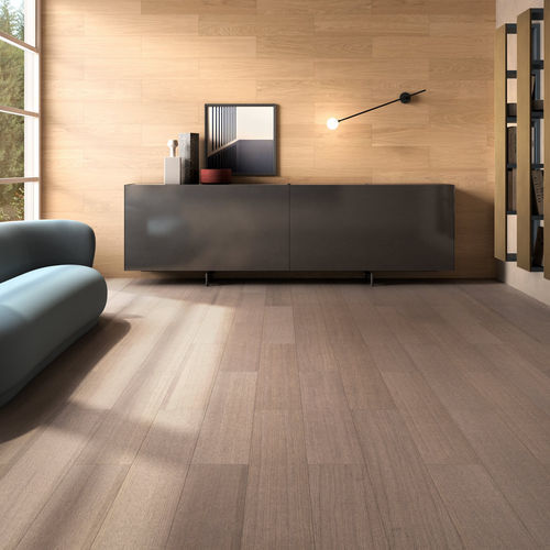 Клейкий паркет - Tortora - SIPARQUET - из паркетной доски / из дуба / "палуба"