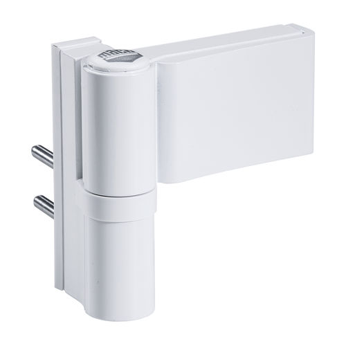 Шарнир для двери - T160P Plus - Maco Mayer & Co Beschläge GmbH - из металла / с возможностью снятия с петель / белый