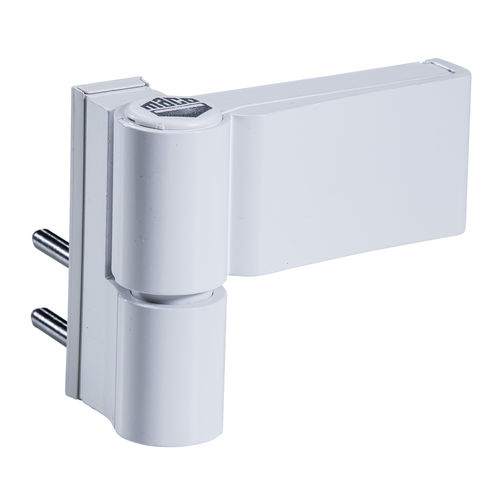 Шарнир для двери - T120P Plus - Maco Mayer & Co Beschläge GmbH - из металла / с возможностью снятия с петель / белый