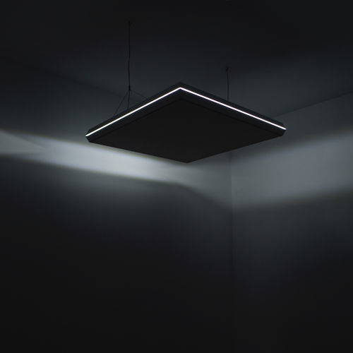 Подвесная лампа - HARMONY - KISSA LAMPS - из экструдированного алюминия / из лакированного алюминия / уникальный дизайн