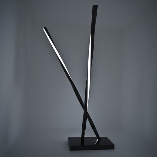 Напольная лампа - VK - KISSA LAMPS - из алюминия / уникальный дизайн / заряжаемая