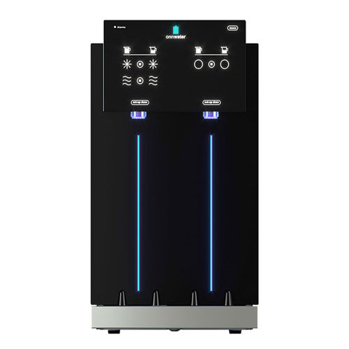 Водораспределитель для холодной воды - QUANTUM 90 ON - ONN WATER SRL - газированной воды / для больницы / для общественных мест