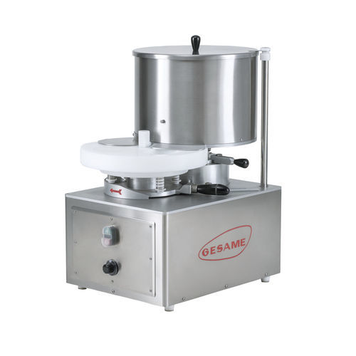 Формовочная машина для мяса для мясных биточков - MH100 - GESAME FOOD MACHINERY S.L. - для котлет / автоматическая