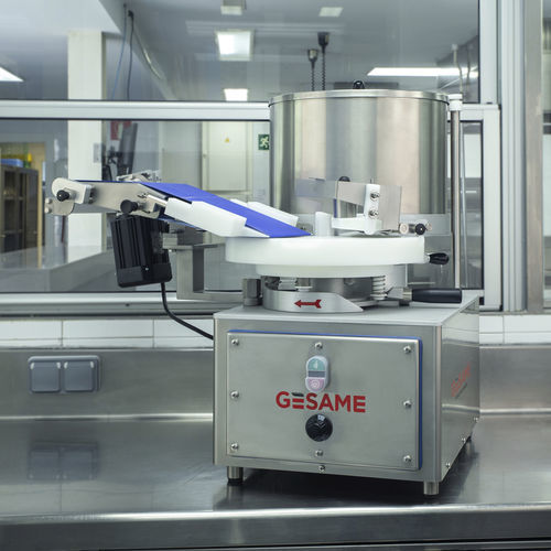 Формовочная машина для мяса для котлет - MH100A KIT - GESAME FOOD MACHINERY S.L. - автоматическая