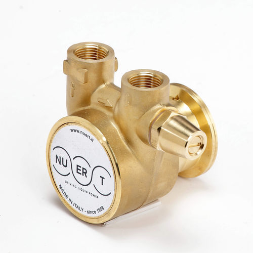 Насос для пищевых продуктов - PRM SERIES MINI - NU.ER.T. SRL - для кофемашины / для карбонизации / электрический