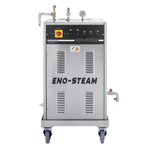 Парогенератор санирования - ENO-STEAM - NOVALTEC GROUP S.R.L.
