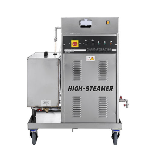 Парогенератор санирования - HIGH-STEAMER - NOVALTEC GROUP S.R.L.