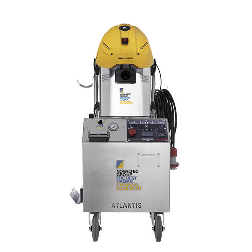Промышленный паровой очиститель - ATLANTIS STANDARD - NOVALTEC GROUP S.R.L.