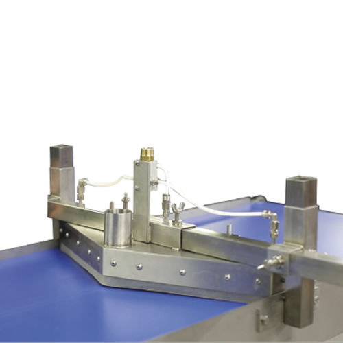 Промышленный паровой очиститель - BELT-STEAM - NOVALTEC GROUP S.R.L.