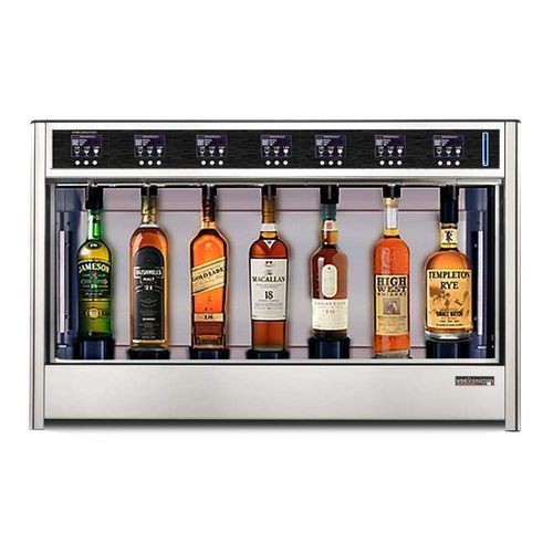 Автомат для продажи напитков на столешнице - THE BARTENDER - WINEEMOTION SPA - напольный / отдельностоящий / для профессионального использования