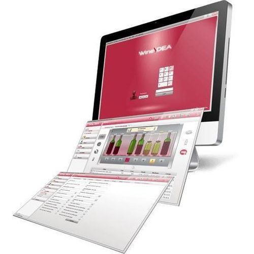 Программное обеспечение для управления данными - WINEIDEA - WINEEMOTION SPA - для дистанционного управления / для профессиональной кухни / 2D