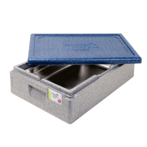 Изотермический контейнер для профессионального использования - THERMOBOX GASTRONORM 1/1 - BARTH GMBH - THERMO FUTURE BOX
