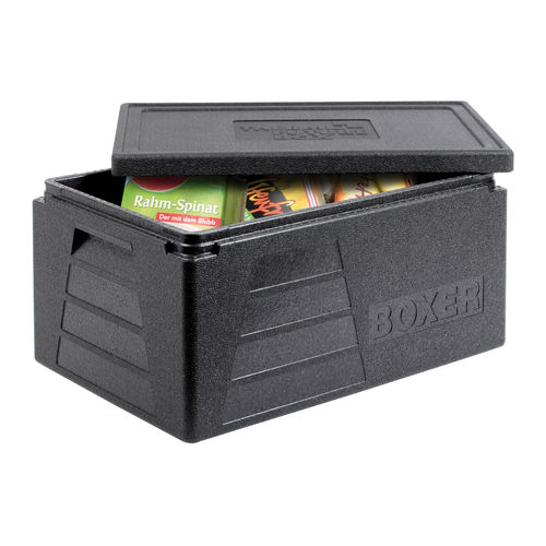 Изотермический контейнер для профессионального использования - BOXER - BARTH GMBH - THERMO FUTURE BOX