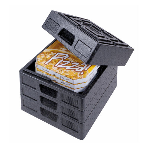 Изотермический контейнер для профессионального использования - THERMOBOX SALTO - BARTH GMBH - THERMO FUTURE BOX