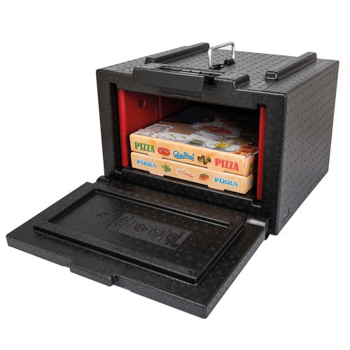 Изотермический контейнер для профессионального использования - THERMOBOX CARRY - BARTH GMBH - THERMO FUTURE BOX