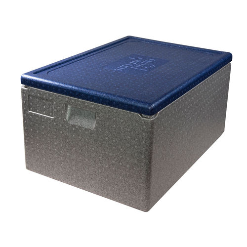 Изотермический контейнер для профессионального использования - THERMOBOX ALLROUND - BARTH GMBH - THERMO FUTURE BOX