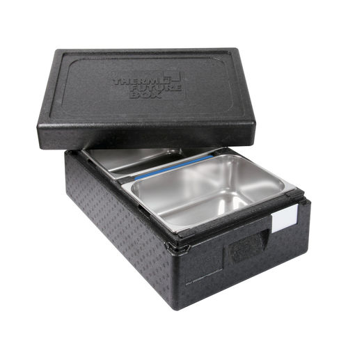 Изотермический контейнер для профессионального использования - THERMOBOX : 13433 - BARTH GMBH - THERMO FUTURE BOX