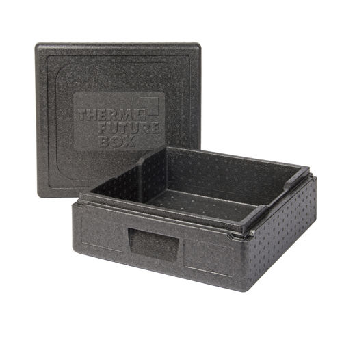 Изотермический контейнер для профессионального использования - THERMOBOX : 12013 - BARTH GMBH - THERMO FUTURE BOX