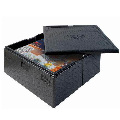 Изотермический контейнер для профессионального использования - THERMOBOX  FAMILY XXL - BARTH GMBH - THERMO FUTURE BOX
