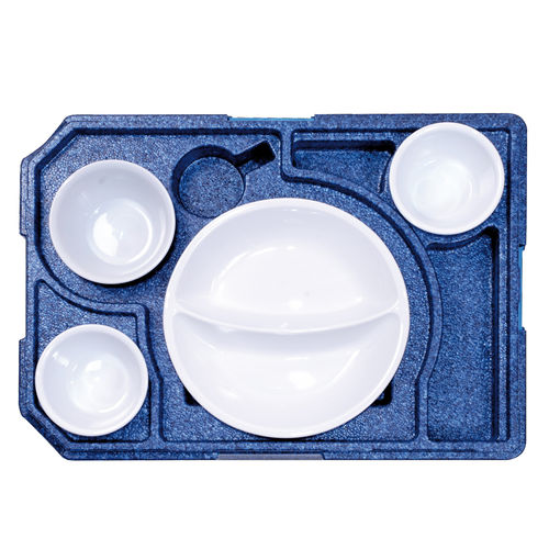 Изотермический контейнер для профессионального использования - THERMOBOX DINNER +3 - BARTH GMBH - THERMO FUTURE BOX